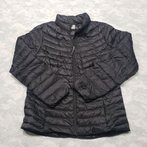 32 Degrees Black Puffer Jacket
